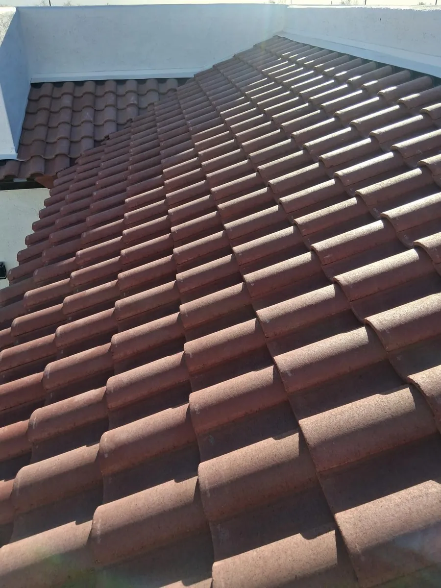Roofing work by Gilbert Roofing in Phoenix